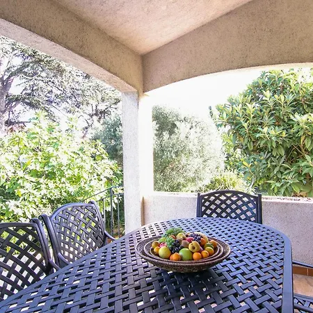 Апартаменты Eden Антиб