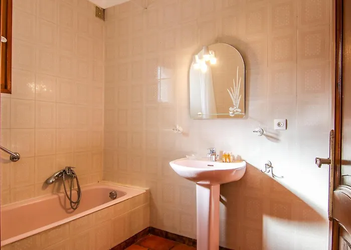 Апартаменты Eden Антиб